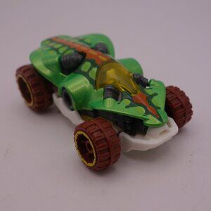 2008 Mattel F18 Hot Wheels Made in Malaysia 1186 MJ,1,NL Swamp Buggy